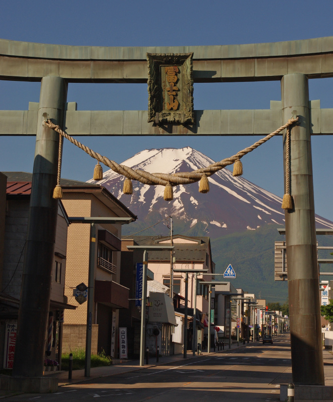 富士山画像記録