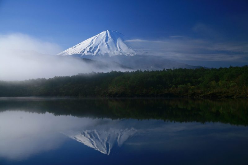 富士山画像作品