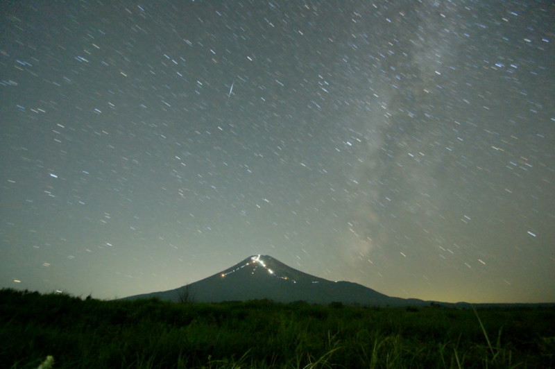 富士山画像記録