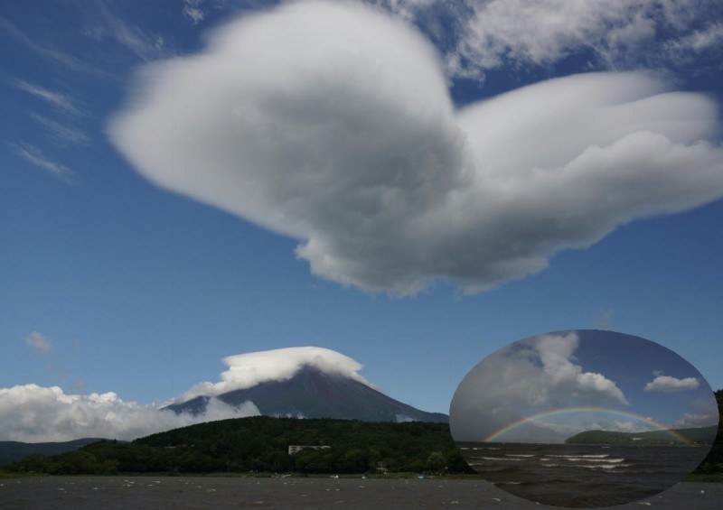 富士山画像記録