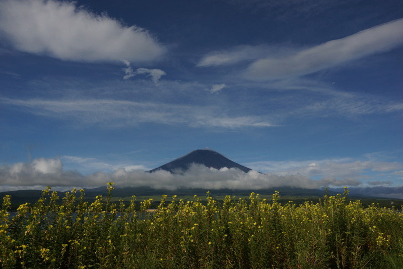 富士山画像記録