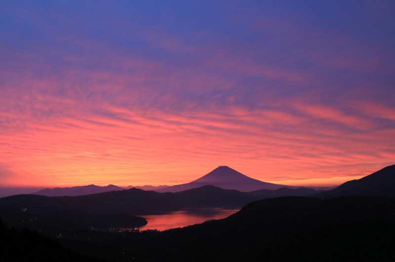 富士山画像記録