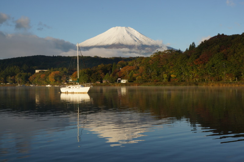 富士山画像記録