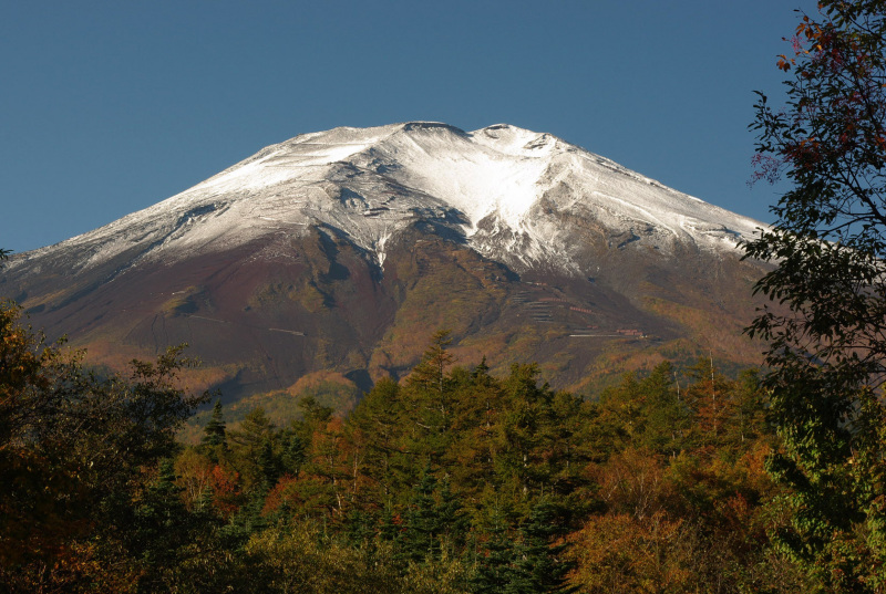 富士山画像記録