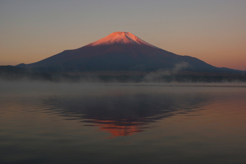 富士山画像記録