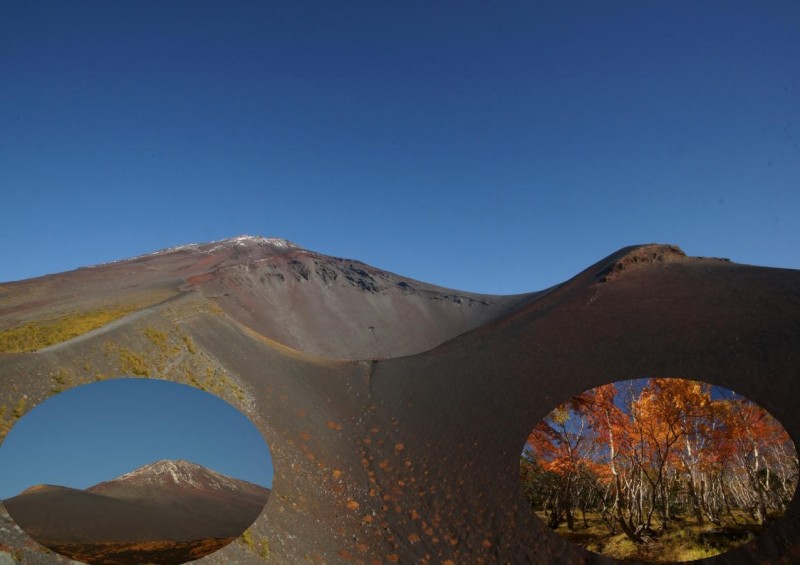 富士山画像記録