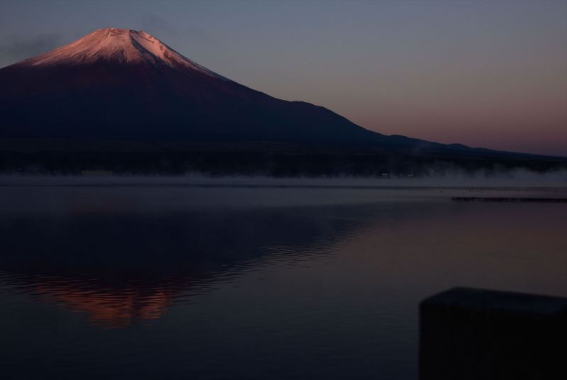 富士山画像作品