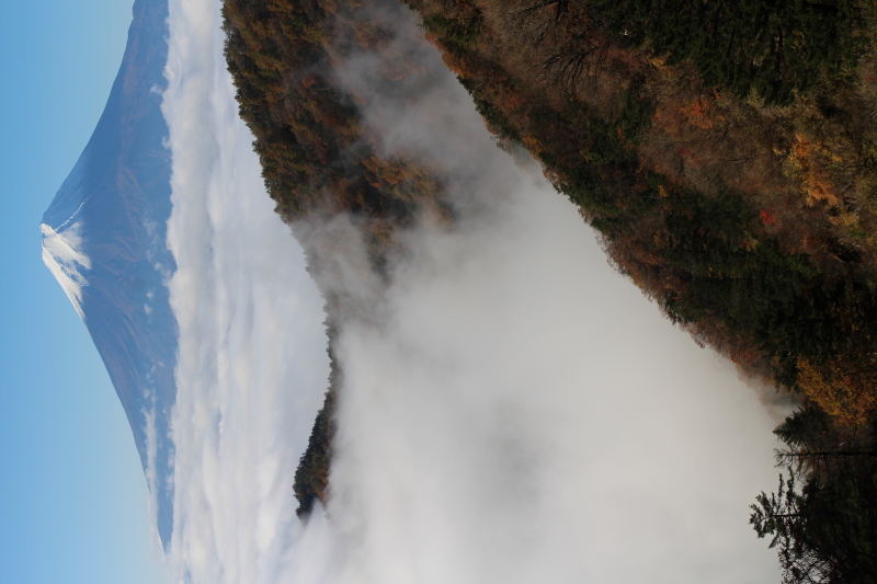 富士山画像作品