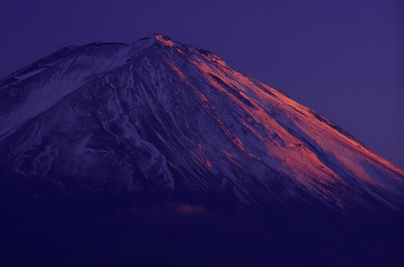 富士山画像作品