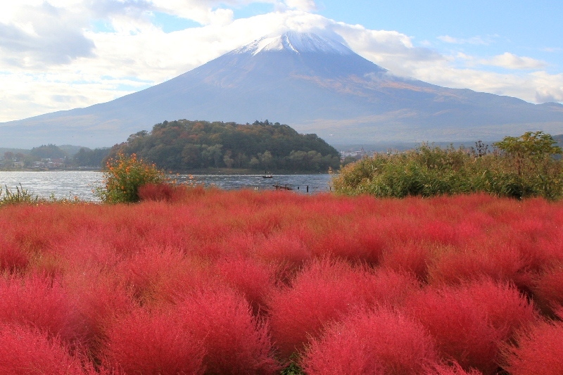 富士山画像作品