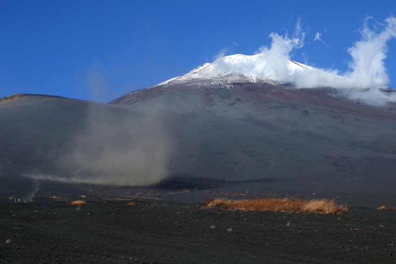 富士山画像記録