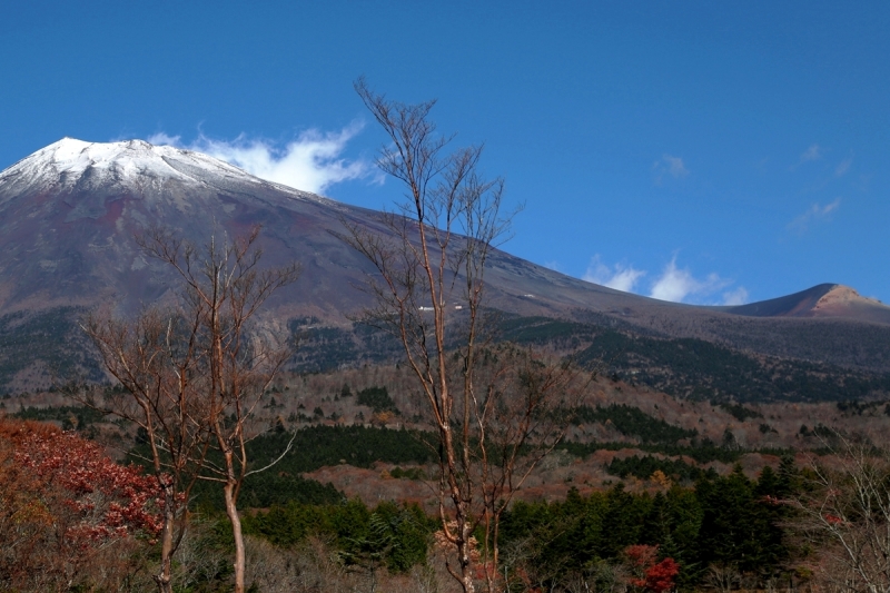 富士山画像記録