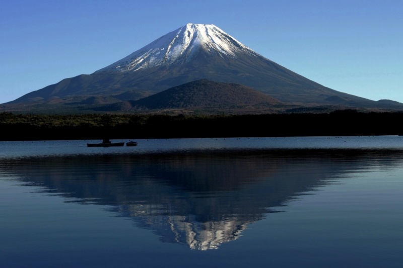 富士山画像作品