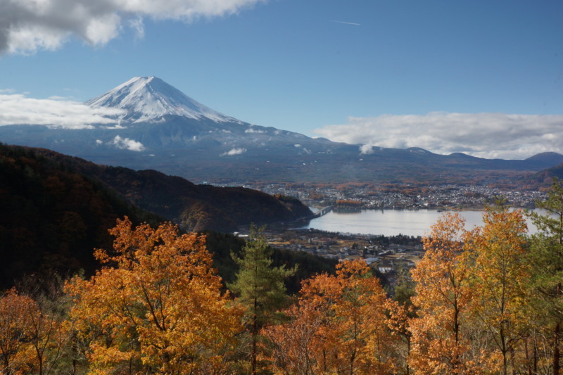 富士山画像記録