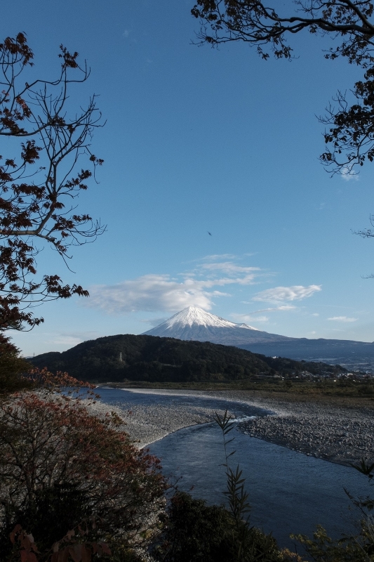 富士山画像作品