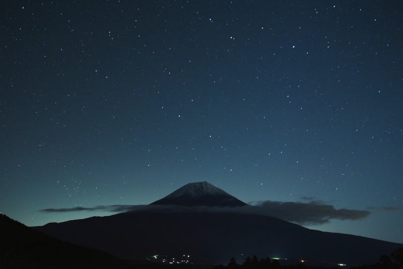 富士山画像記録