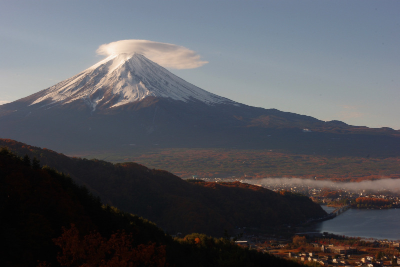 富士山画像作品