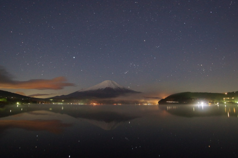 富士山画像記録