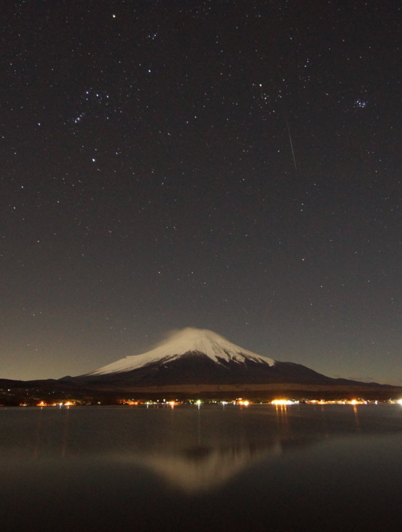 富士山画像記録