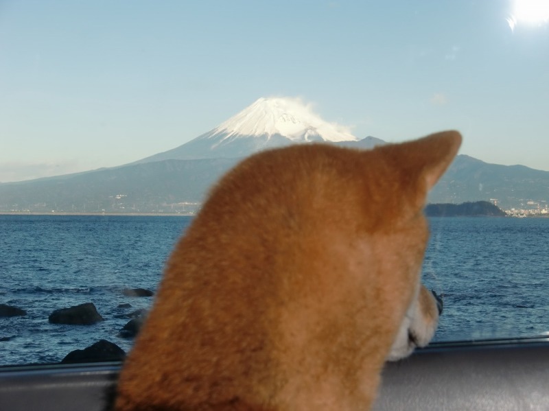 富士山画像作品