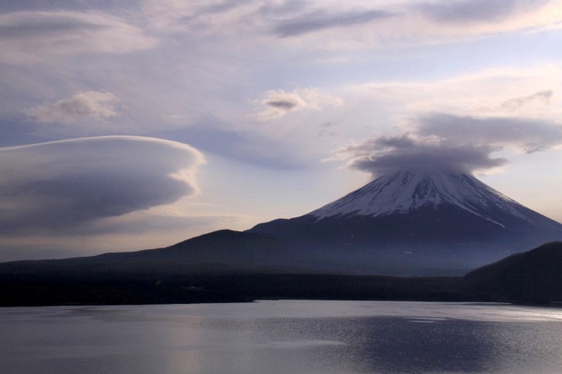 富士山画像作品