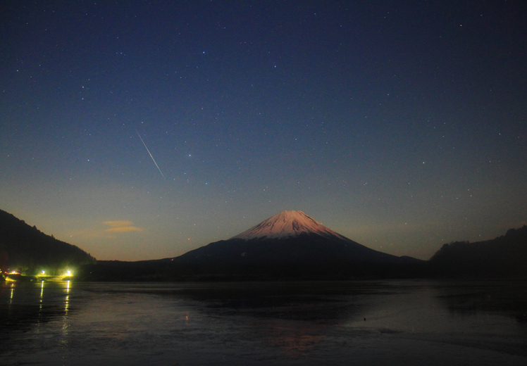 富士山画像記録