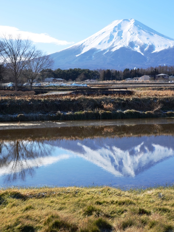 富士山画像作品