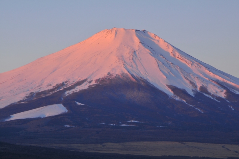 富士山画像作品