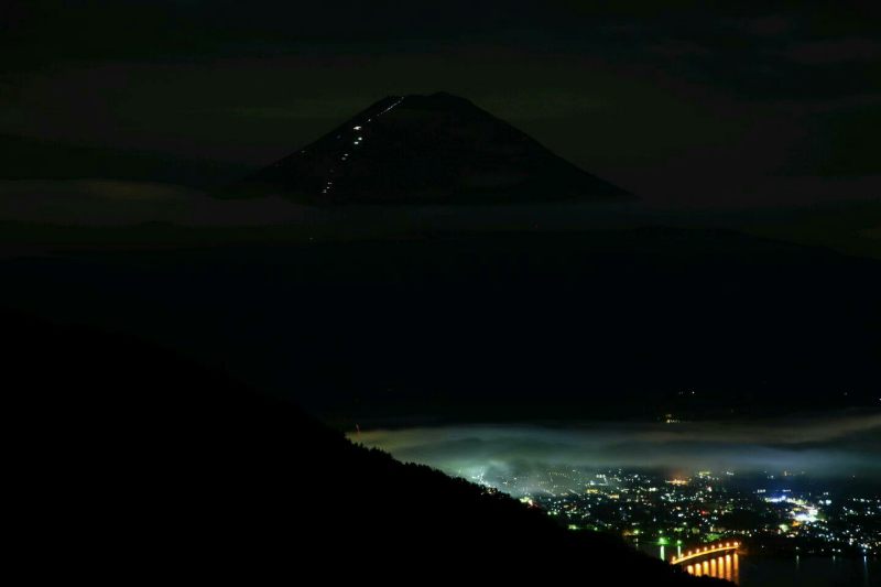 富士山画像作品