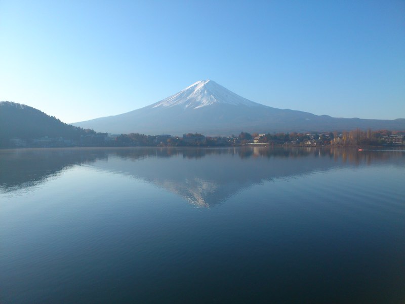 富士山画像記録