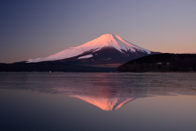 富士山画像作品