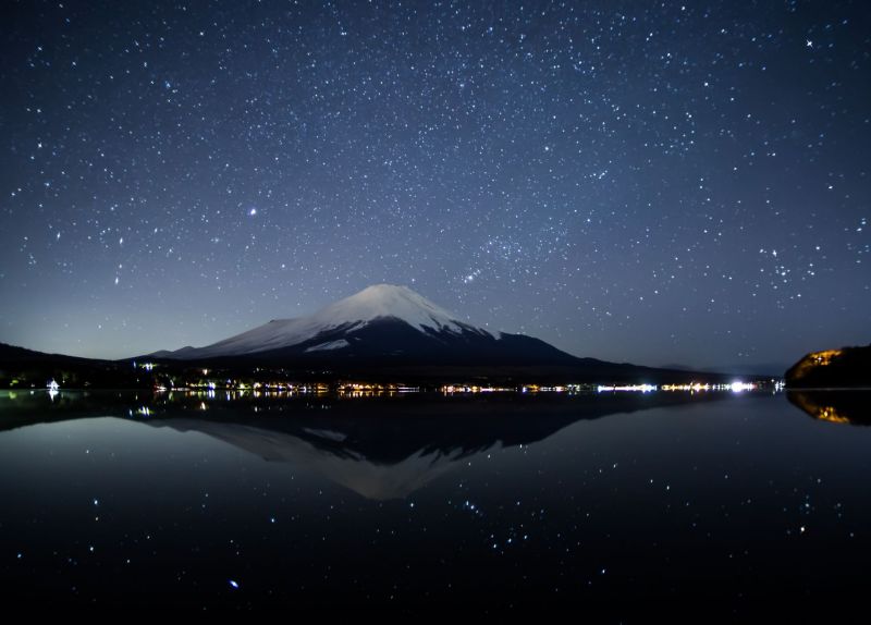 富士山画像記録