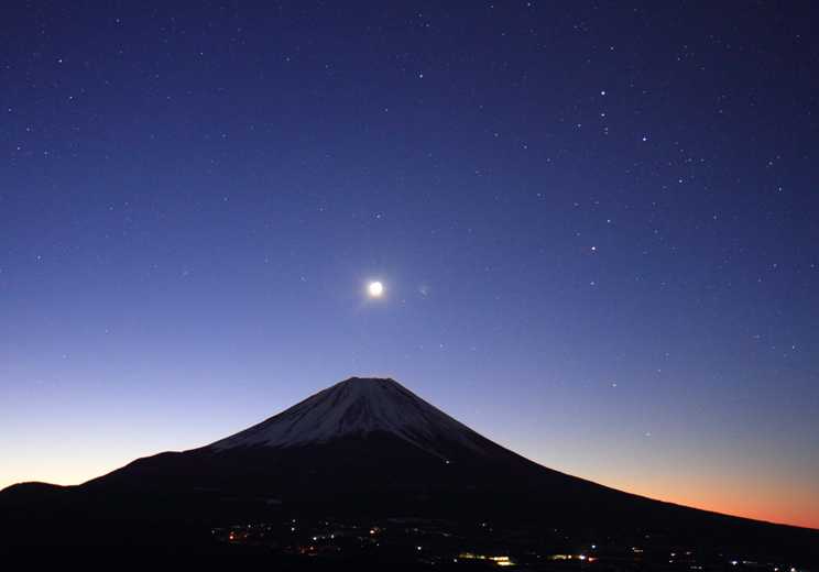 富士山画像記録