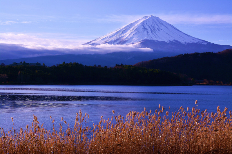 富士山画像作品