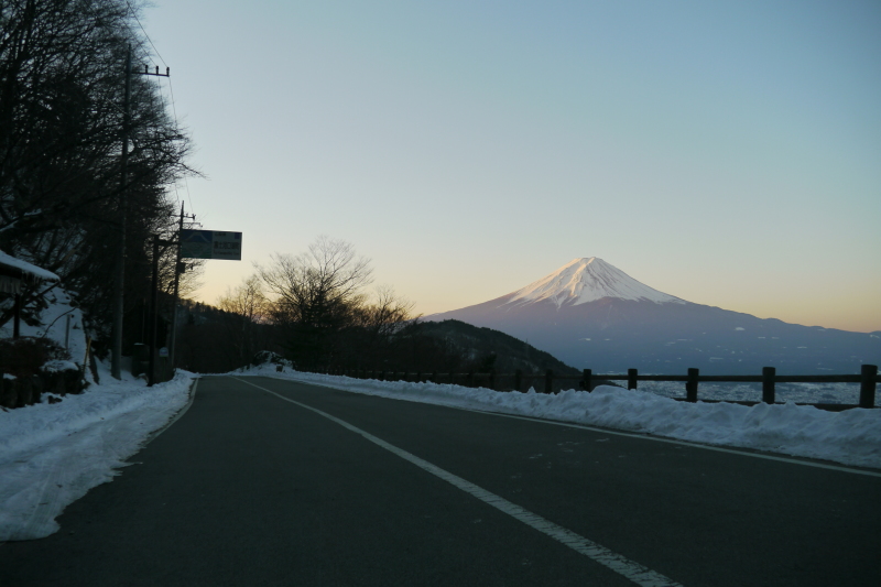 富士山画像作品