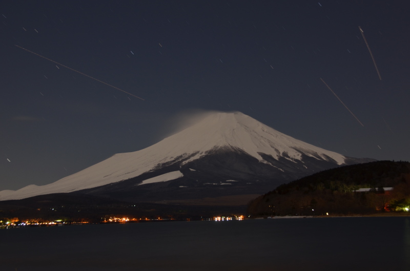 富士山画像作品