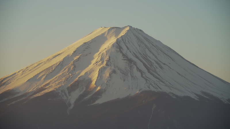 富士山画像作品