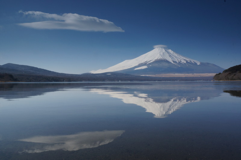 富士山画像記録