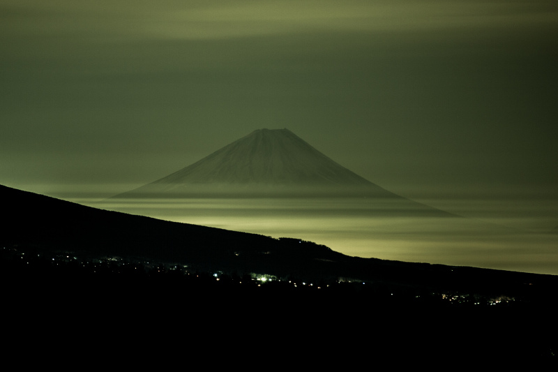 富士山画像作品