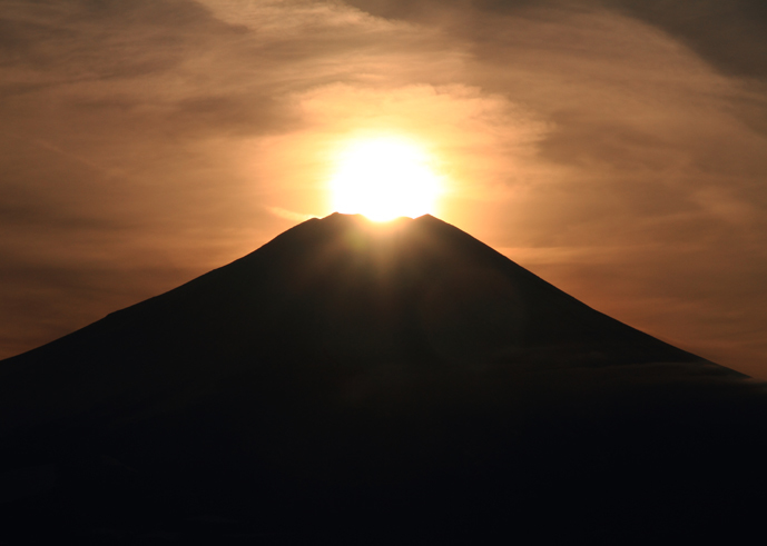 富士山画像記録