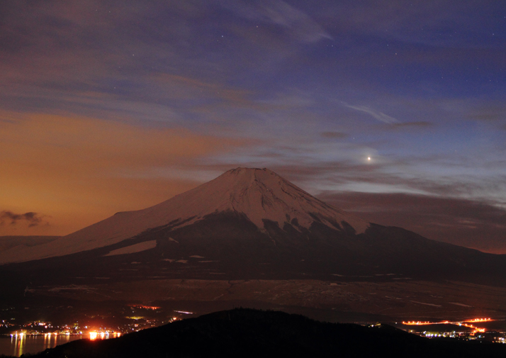 富士山画像記録