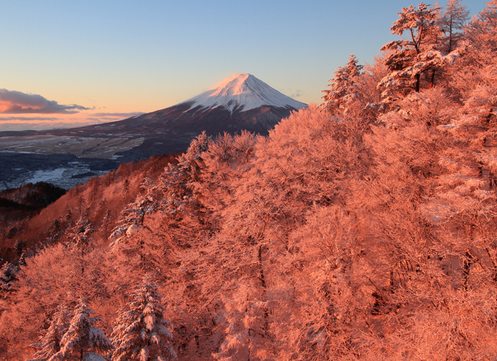 富士山画像記録