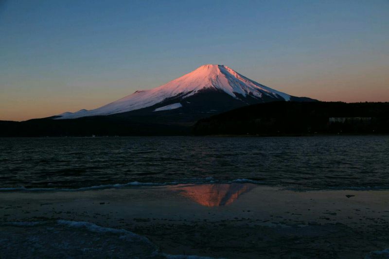 富士山画像作品