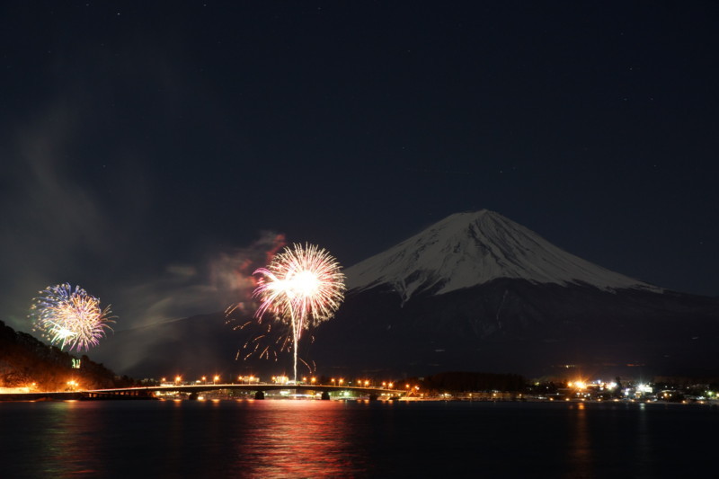 富士山画像記録