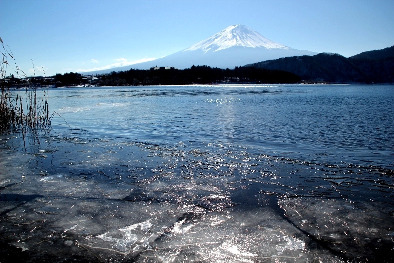 富士山画像作品