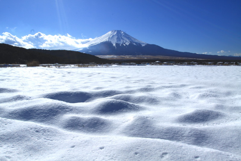 富士山画像記録