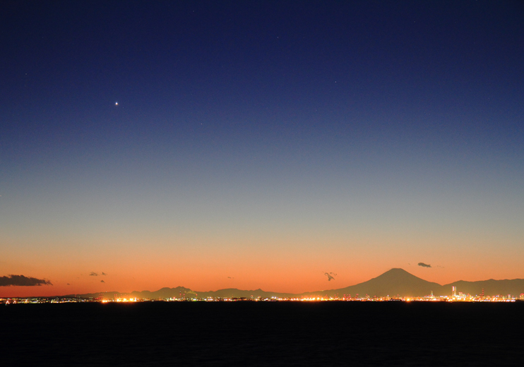 富士山画像記録