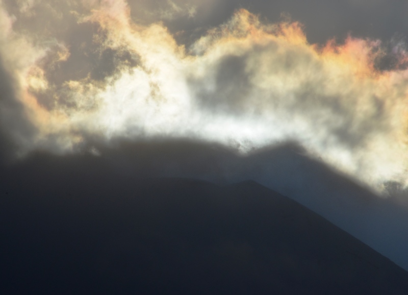 富士山画像作品