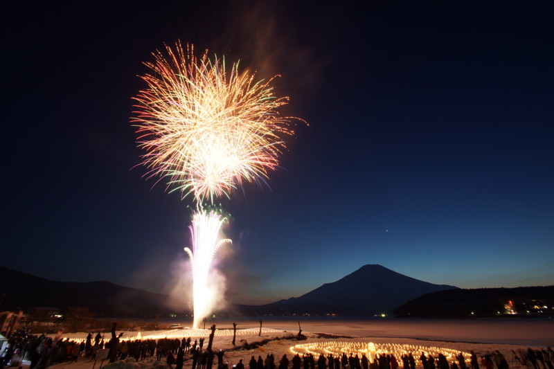 富士山画像記録