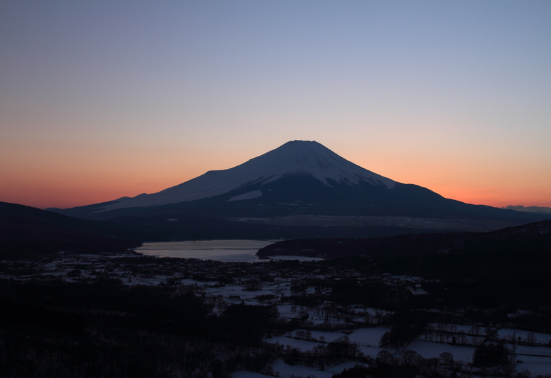 富士山画像記録